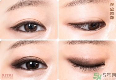 solone眼線筆怎么削？怎么推出來？