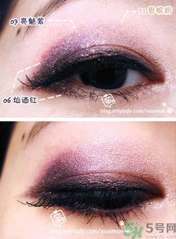 solone眼線筆怎么削？怎么推出來？