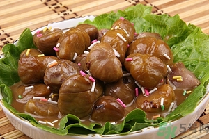 寶寶吃板栗好嗎？寶寶七個半月能吃板栗嗎？