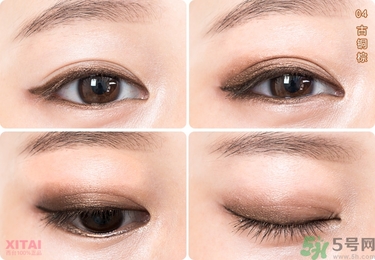 solone眼線筆怎么削？怎么推出來？