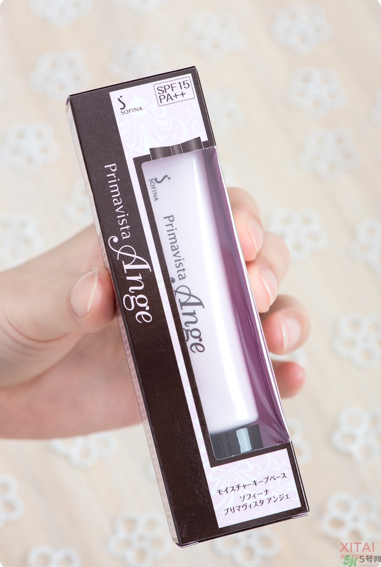 sofina蘇菲娜妝前乳是隔離嗎？蘇菲娜妝前乳防曬嗎？