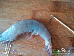 活蝦怎么處理干凈蝦線(xiàn)？活蝦怎么去蝦線(xiàn)？