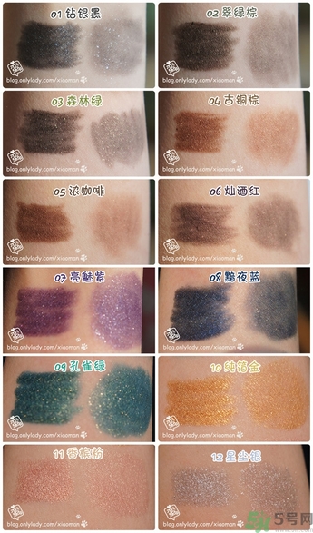 solone眼線筆怎么削？怎么推出來？