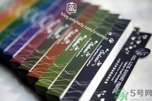 solone眼線筆怎么削？怎么推出來？