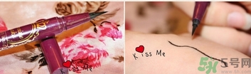 kiss me眼線(xiàn)液筆怎么樣?kiss me眼線(xiàn)液筆好用嗎?
