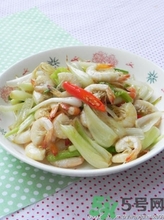 白蝦怎么做好吃？白蝦的做法