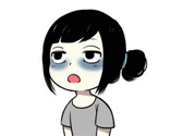黑眼圈是怎么形成的？黑眼圈是什么原因引起的？