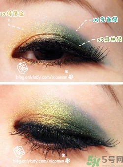 solone眼線筆怎么削？怎么推出來？