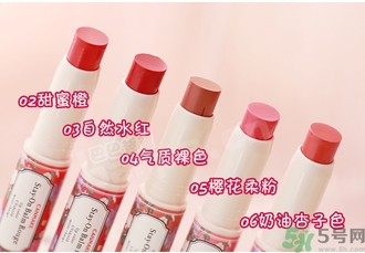 canmake口紅多少錢?canmake口紅日本專柜價(jià)格 canmake口紅多少錢?canmake口紅日本專柜價(jià)格