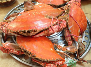 海蟹蒸多長時(shí)間？海蟹蒸多長時(shí)間最好吃？