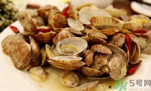 蛤蜊是酸性堿性？蛤蜊是堿性的嗎？