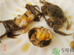 吃醉蟹算酒駕嗎?吃醉蟹會(huì)醉嗎 吃醉蟹算酒駕嗎?吃醉蟹會(huì)醉嗎