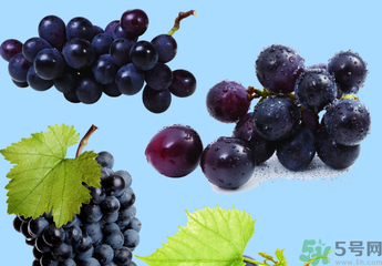 巨峰葡萄怎么打崔紅藥？葡萄怎么崔紅？