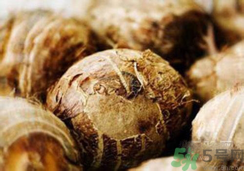 吃芋頭嘴巴癢是怎么回事？吃芋頭嘴巴癢怎么辦？