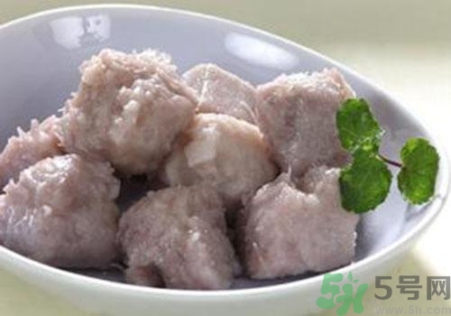 吃芋頭嘴巴癢是怎么回事？吃芋頭嘴巴癢怎么辦？