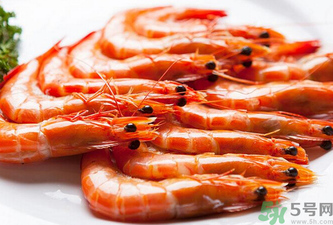 海蝦不能和什么一起吃？海蝦不能和哪些食物同吃？