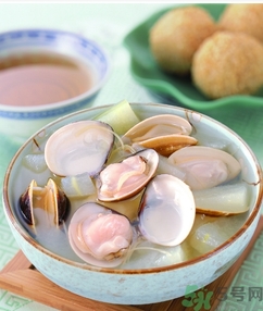 蛤蜊上白色透明的是寄生蟲(chóng)嗎？蛤蜊有寄生蟲(chóng)嗎？