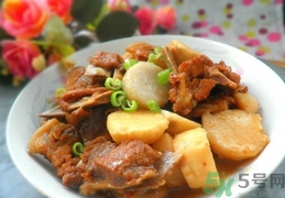 芋頭桿子能吃嗎？芋頭桿子的做法