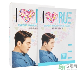 rue kwave面膜怎么樣？金宇彬rue面膜好用嗎？