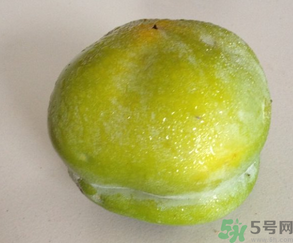 青柿子怎么泡？青柿子怎么泡好吃？