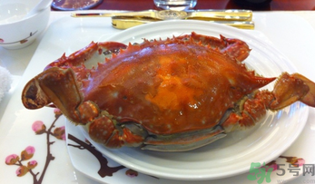 海蟹不能和什么一起吃？海蟹不能與什么同食？