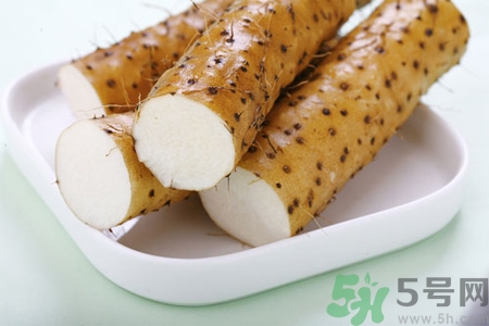 摸山藥為什么會手癢？摸山藥手癢怎么辦？