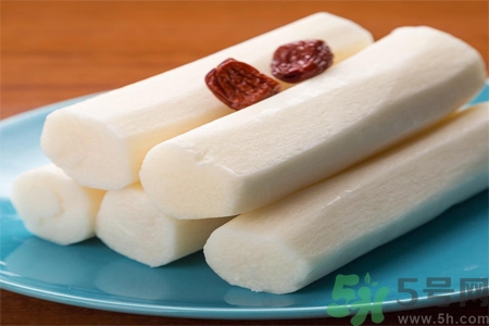 摸山藥為什么會手癢？摸山藥手癢怎么辦？