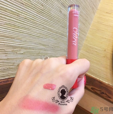 oura歐米拉4K唇釉多少錢？oura歐米拉4K唇釉價格