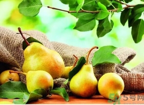 晚上吃梨會胖嗎？晚上吃梨好嗎？