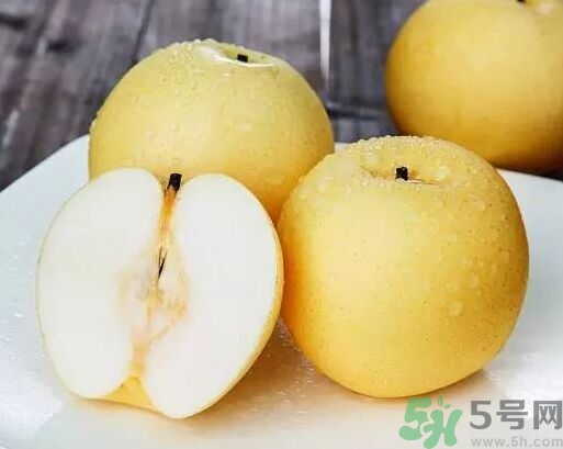 晚上吃梨會胖嗎？晚上吃梨好嗎？