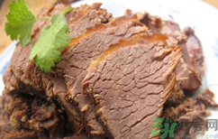 鹵牛肉可以放冰箱多久?鹵牛肉能放冰箱幾天? 鹵牛肉可以放冰箱多久?鹵牛肉能放冰箱幾天?