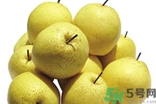 梨子是熱性還是涼性？梨子是溫性還是寒性？