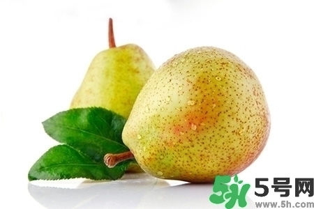 梨子不能和什么一起吃？梨子不能與什么同食？