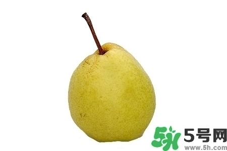 梨子不能和什么一起吃？梨子不能與什么同食？