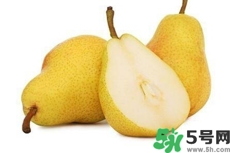 梨子不能和什么一起吃？梨子不能與什么同食？