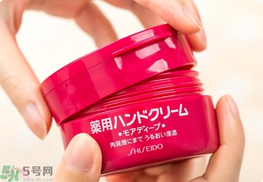 資生堂護手霜怎么樣？資生堂護手霜100g紅罐好用嗎？