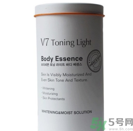 dr.jart蒂佳婷v7身體乳怎么樣？dr.jart蒂佳婷v7身體乳好用嗎？