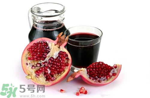 石榴汁可以敷臉嗎?石榴汁敷臉的功效有哪些 石榴汁可以敷臉嗎?石榴汁敷臉的功效有哪些