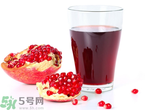 石榴汁可以敷臉嗎?石榴汁敷臉的功效有哪些 石榴汁可以敷臉嗎?石榴汁敷臉的功效有哪些