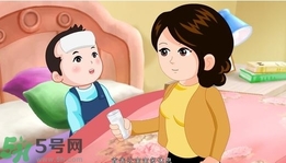 積食發(fā)燒怎么推拿？積食發(fā)燒推拿手法圖解