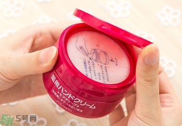 資生堂護手霜怎么樣？資生堂護手霜100g紅罐好用嗎？