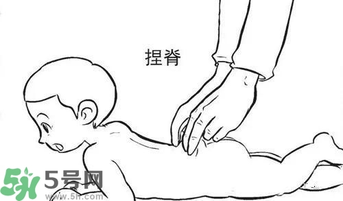 積食發(fā)燒怎么推拿？積食發(fā)燒推拿手法圖解