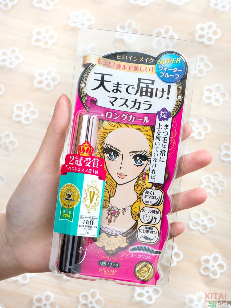 kiss me睫毛膏怎么卸怎么用？kiss me睫毛膏好用嗎？