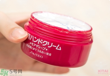 資生堂護手霜怎么樣？資生堂護手霜100g紅罐好用嗎？