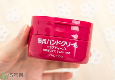 資生堂護手霜怎么樣？資生堂護手霜100g紅罐好用嗎？