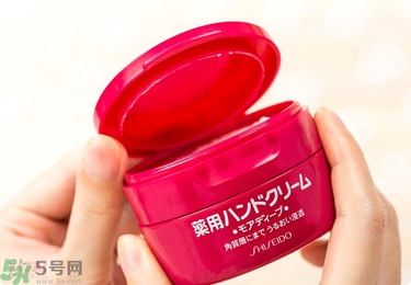資生堂護手霜怎么樣？資生堂護手霜100g紅罐好用嗎？