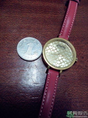 蔻馳coach手表怎么樣?蔻馳coach手表好不好? 蔻馳coach手表怎么樣?蔻馳coach手表好不好?