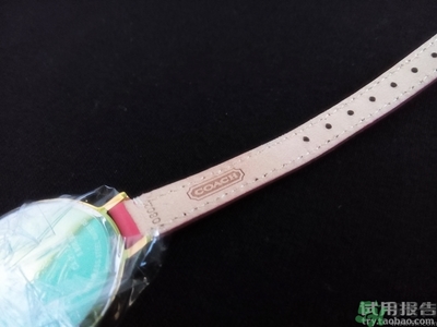 蔻馳coach手表怎么樣?蔻馳coach手表好不好? 蔻馳coach手表怎么樣?蔻馳coach手表好不好?