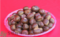 板栗可以放冰箱嗎？板栗能放多久？