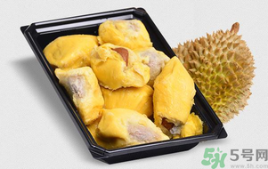 榴蓮可以冷凍保存嗎？榴蓮放冰箱是冷藏還是冷凍？